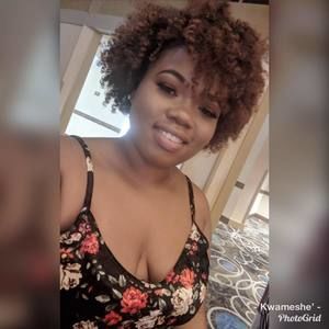 Meet your Posher, Kwameshe